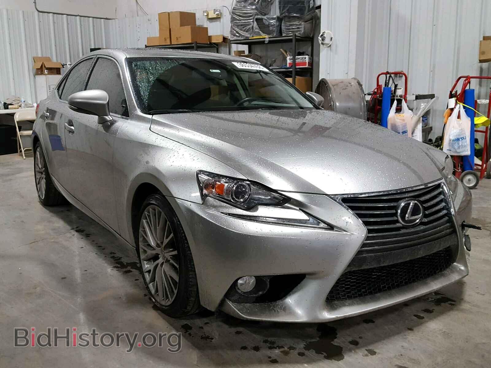 Фотография JTHBF1D25E5013392 - LEXUS IS 250 2014
