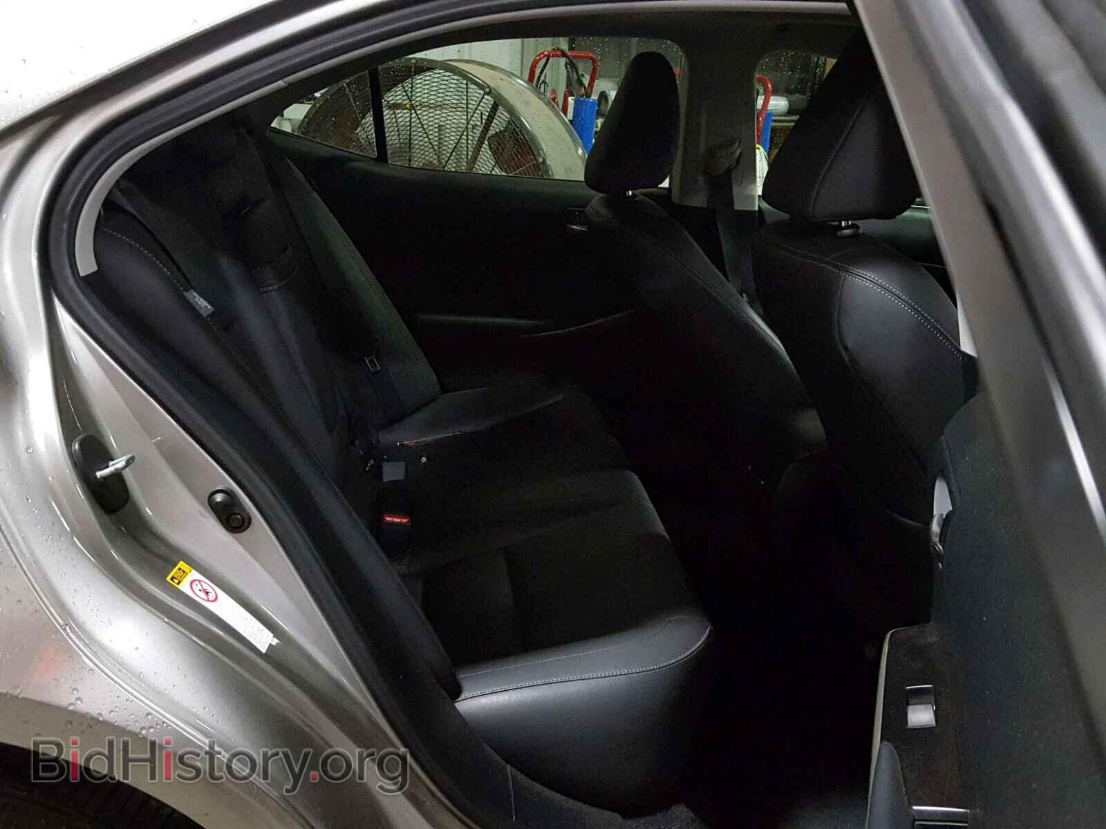 2014 LEXUS IS 250 - VIN: JTHBF1D25E5013392 - Фото 6