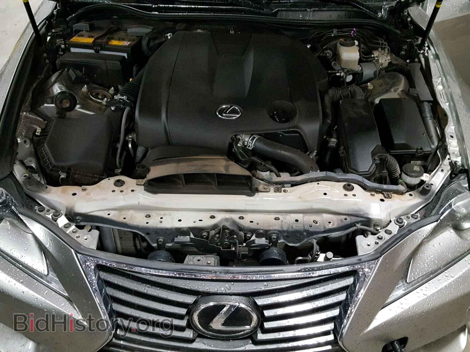 2014 LEXUS IS 250 - VIN: JTHBF1D25E5013392 - Фото 7