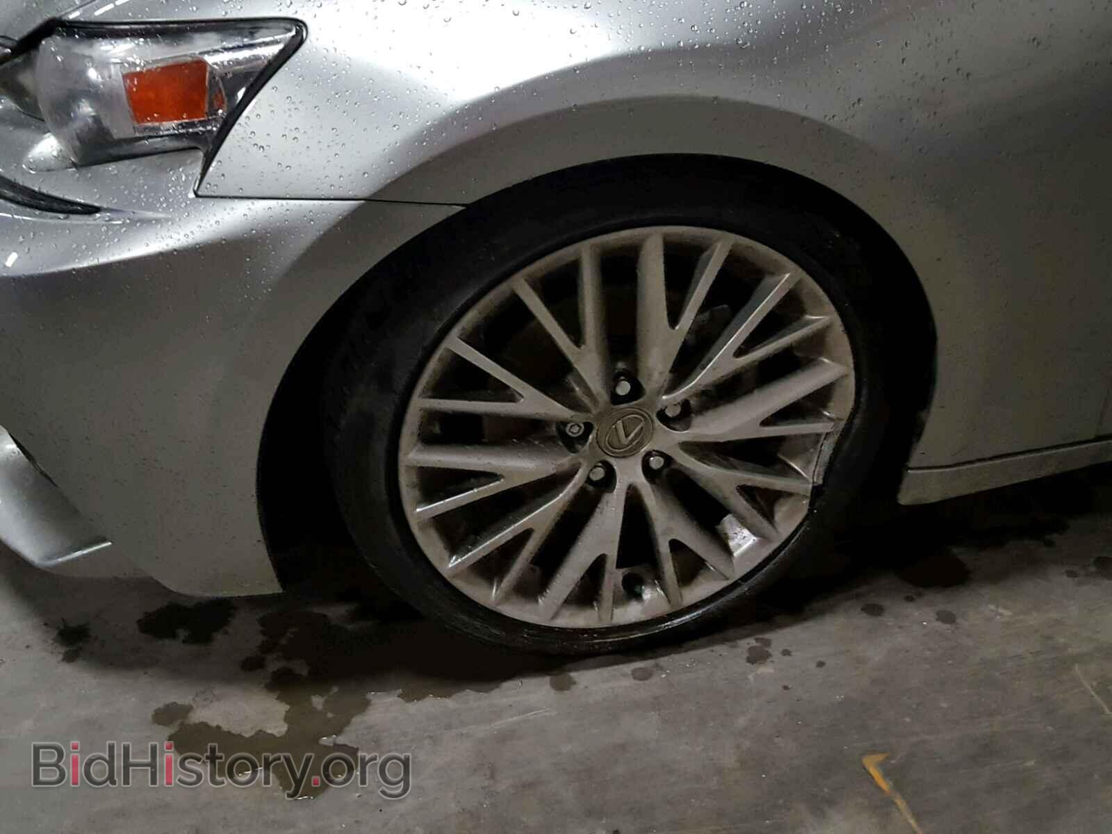 2014 LEXUS IS 250 - VIN: JTHBF1D25E5013392 - Фото 9