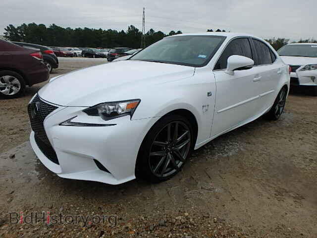 2014 LEXUS IS250 - VIN: JTHBF1D2XE5030933 - Фото 2
