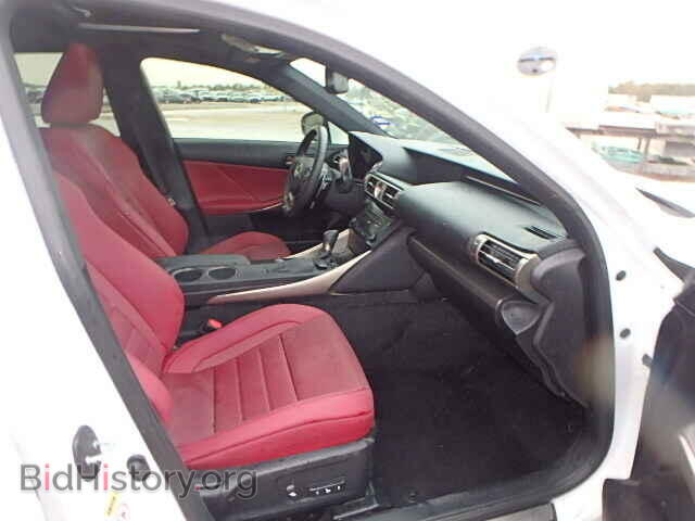 2014 LEXUS IS250 - VIN: JTHBF1D2XE5030933 - Фото 5