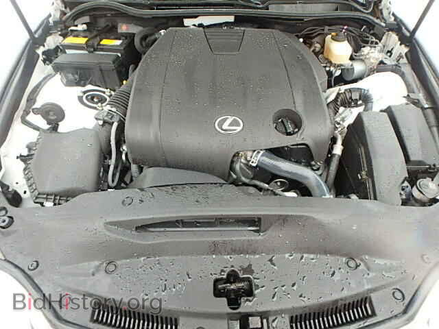 2014 LEXUS IS250 - VIN: JTHBF1D2XE5030933 - Фото 7