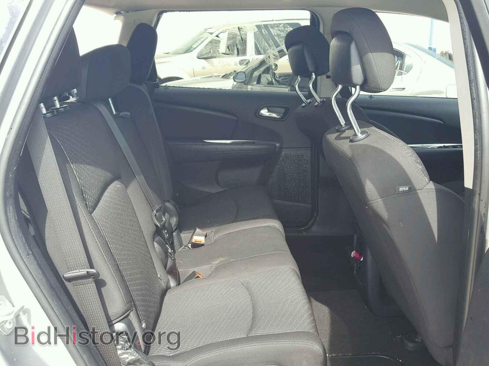 2017 DODGE JOURNEY SE - VIN: 3C4PDCAB2HT524494 - Фото 6