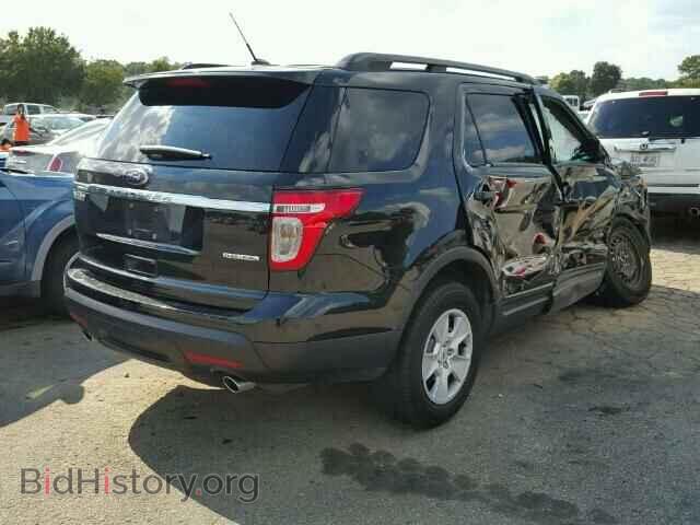 2014 FORD EXPLORER - VIN: 1FM5K7B82EGA85039 - Фото 4