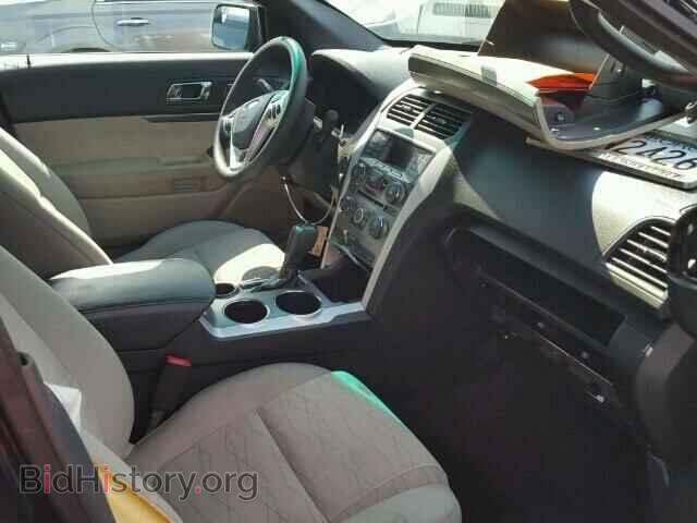 2014 FORD EXPLORER - VIN: 1FM5K7B82EGA85039 - Фото 5