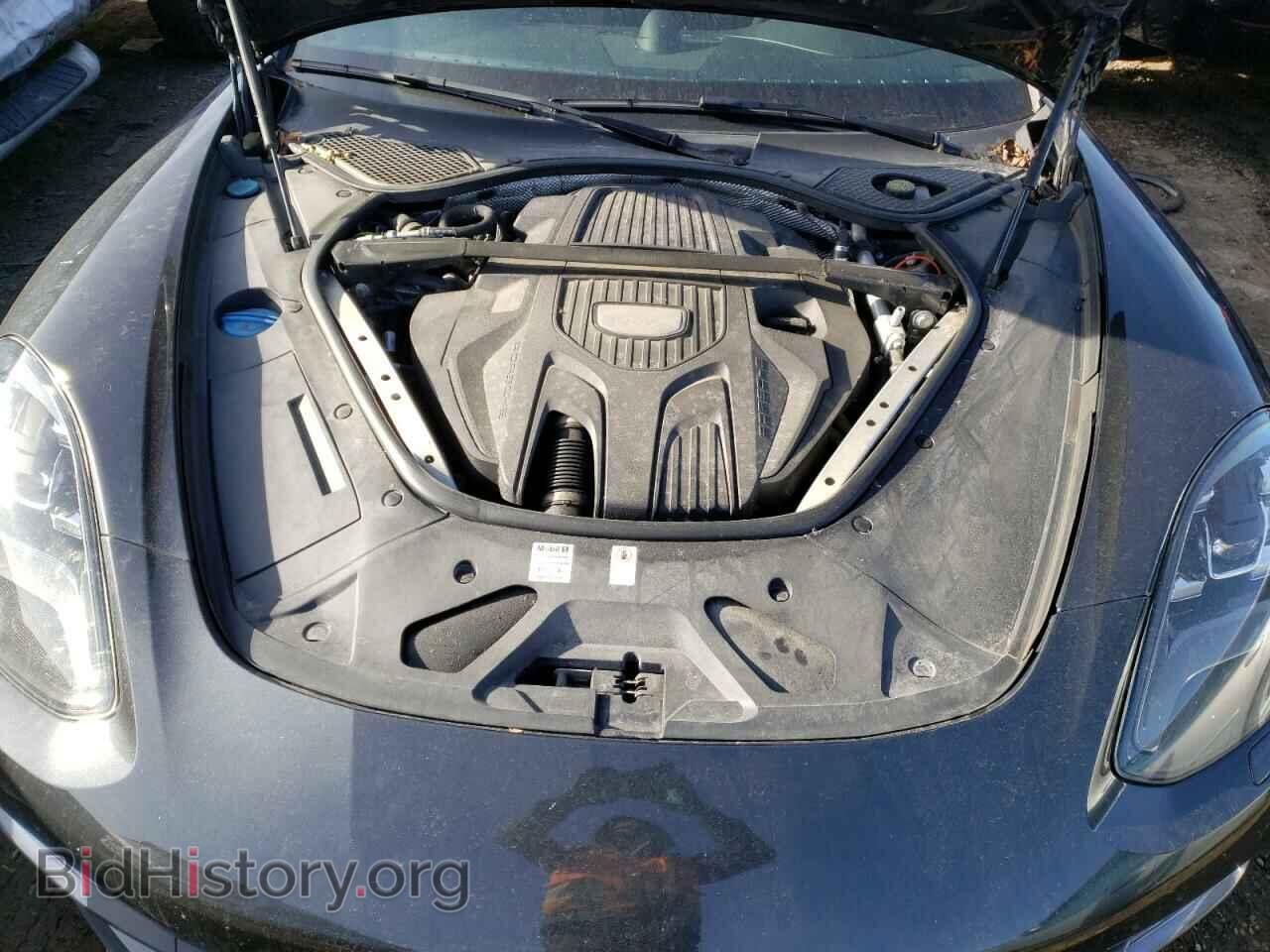 2017 PORSCHE PANAMERA - VIN: WP0AA2A7XHL101470 - Фото 11