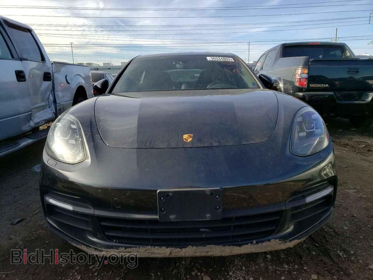 2017 PORSCHE PANAMERA - VIN: WP0AA2A7XHL101470 - Фото 5