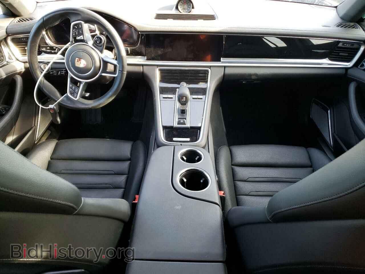 2017 PORSCHE PANAMERA - VIN: WP0AA2A7XHL101470 - Фото 8
