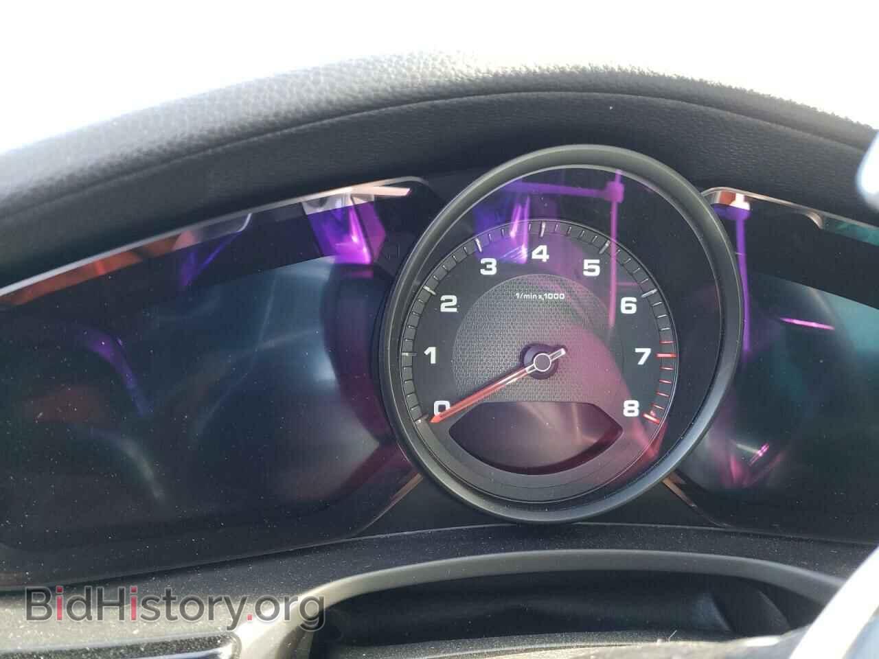 2017 PORSCHE PANAMERA - VIN: WP0AA2A7XHL101470 - Фото 9