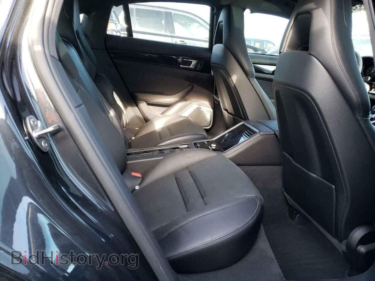 2017 PORSCHE PANAMERA - VIN: WP0AA2A7XHL101470 - Фото 10
