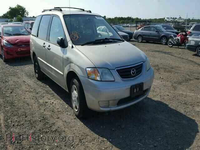 Photo JM3LW28G510210997 - MAZDA MPV 2001