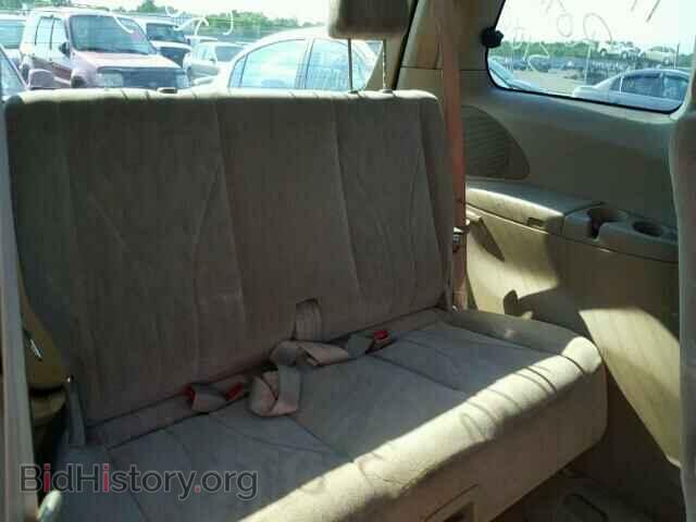 2001 MAZDA MPV - VIN: JM3LW28G510210997 - Фото 6