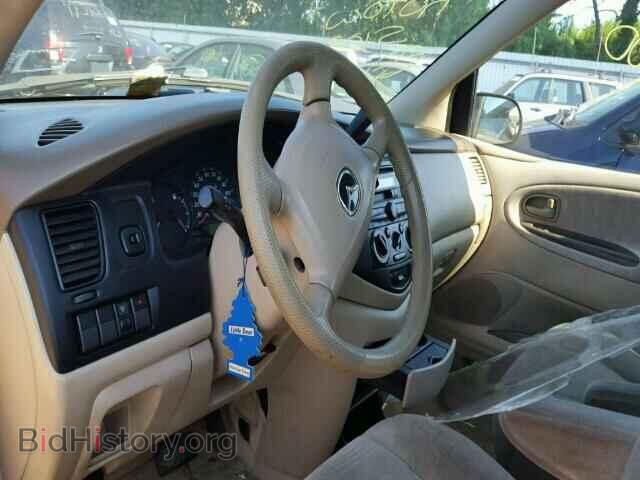 2001 MAZDA MPV - VIN: JM3LW28G510210997 - Фото 9