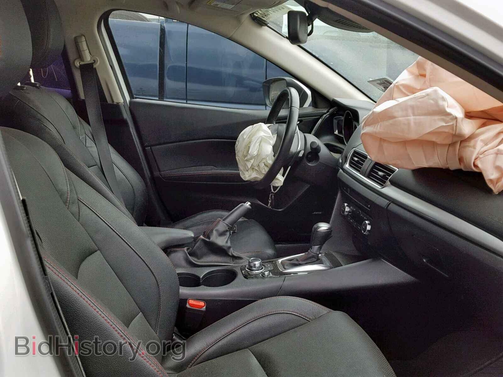 2014 MAZDA 3 - VIN: JM1BM1M30E1151333 - Фото 5
