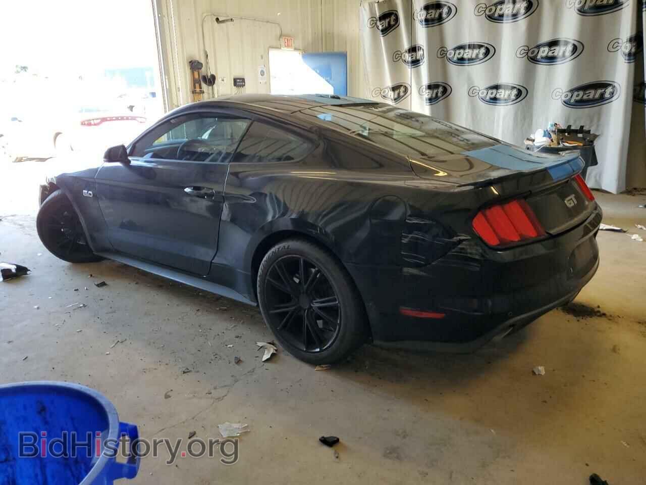 2015 FORD MUSTANG - VIN: 1FA6P8CF8F5309351 - Фото 2