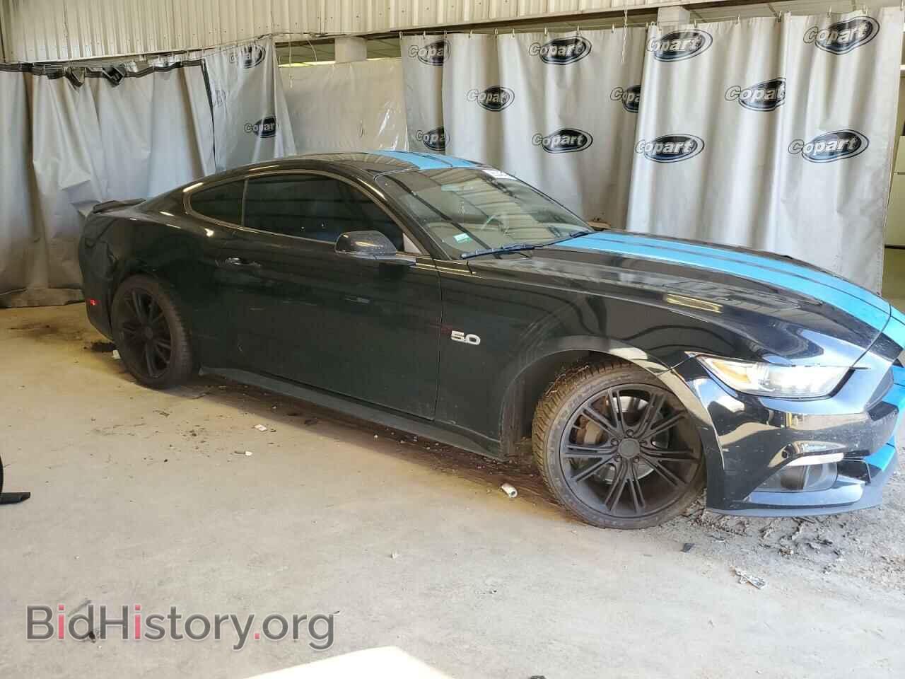 2015 FORD MUSTANG - VIN: 1FA6P8CF8F5309351 - Фото 4