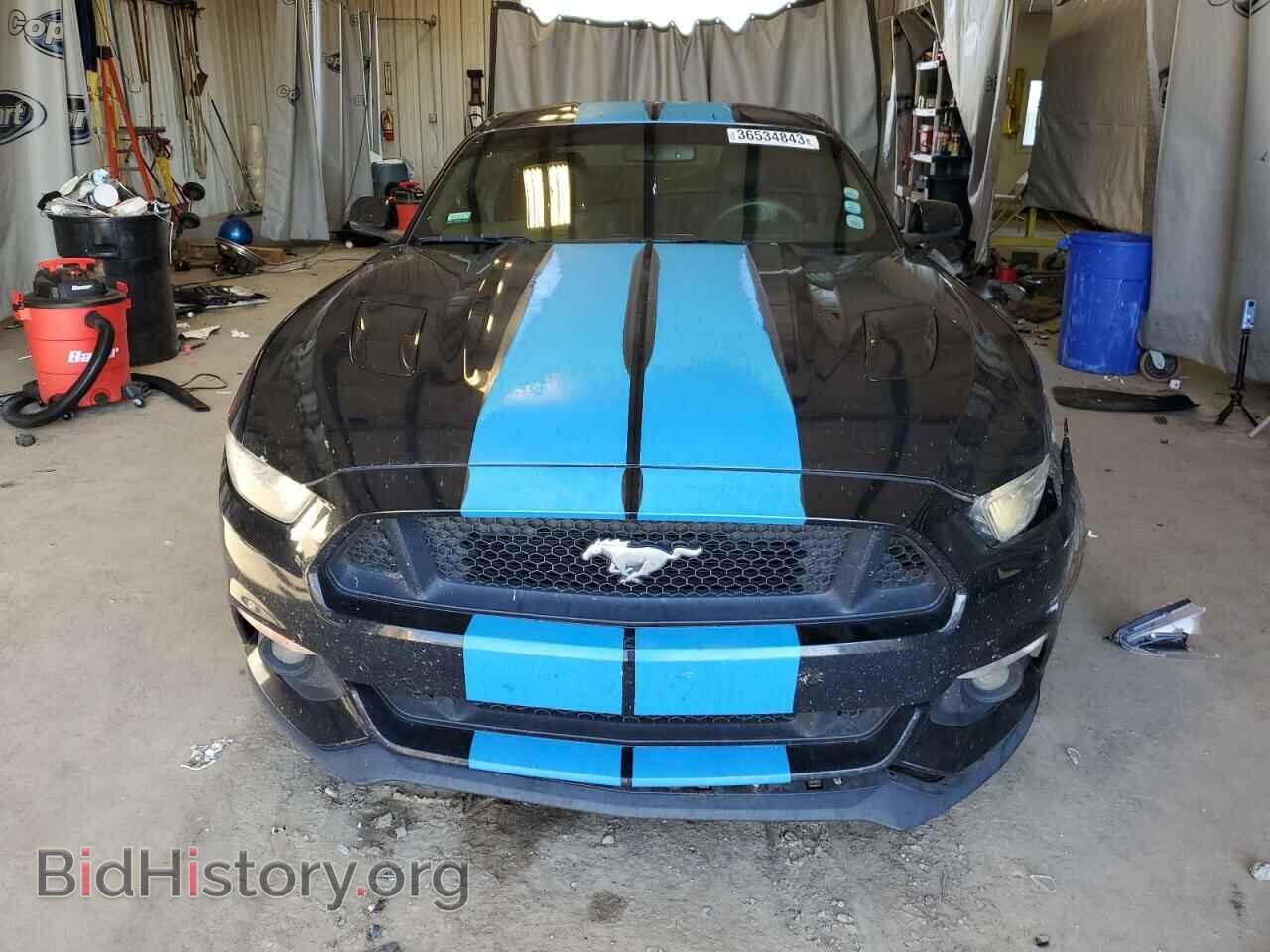 2015 FORD MUSTANG - VIN: 1FA6P8CF8F5309351 - Фото 5
