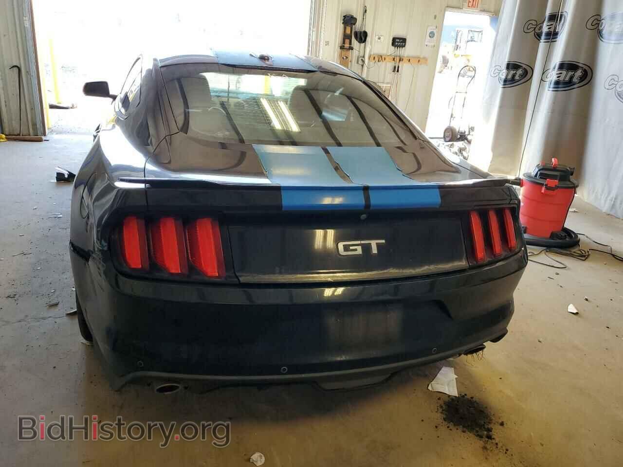 2015 FORD MUSTANG - VIN: 1FA6P8CF8F5309351 - Фото 6