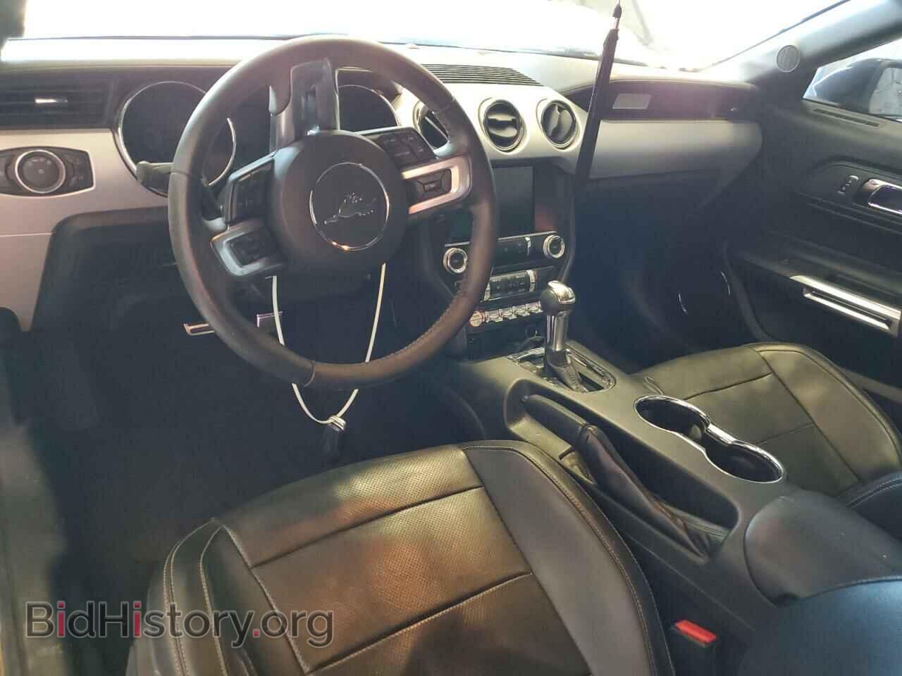2015 FORD MUSTANG - VIN: 1FA6P8CF8F5309351 - Фото 8