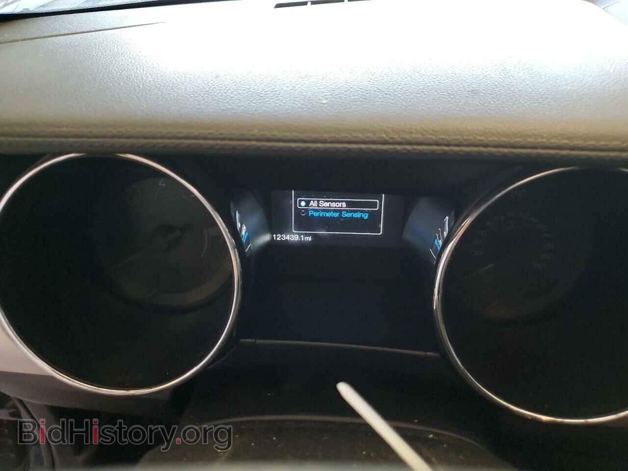 2015 FORD MUSTANG - VIN: 1FA6P8CF8F5309351 - Фото 9