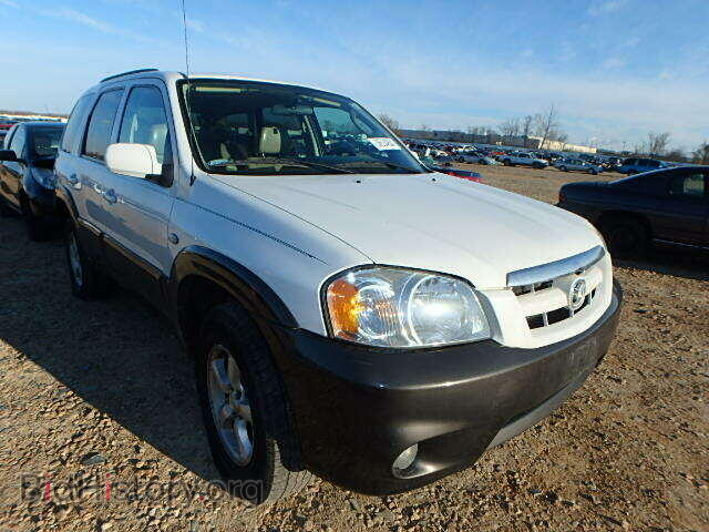 Photo 4F2CZ06106KM21264 - MAZDA TRIBUTE 2006