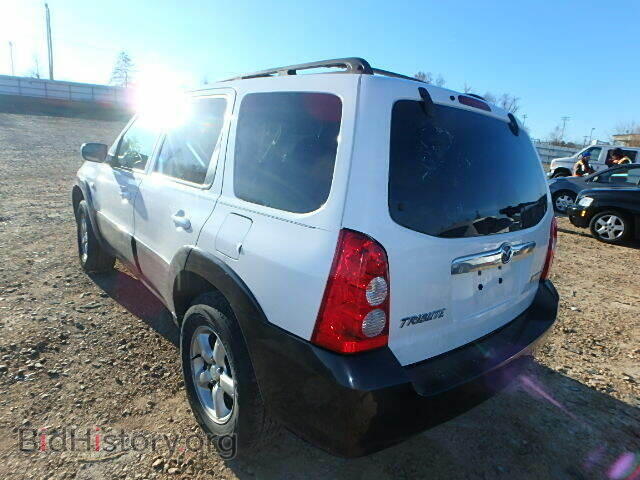 2006 MAZDA TRIBUTE - VIN: 4F2CZ06106KM21264 - Фото 3