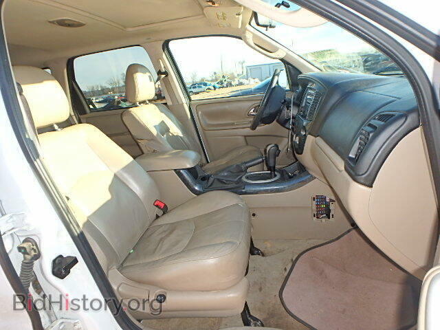 2006 MAZDA TRIBUTE - VIN: 4F2CZ06106KM21264 - Фото 5