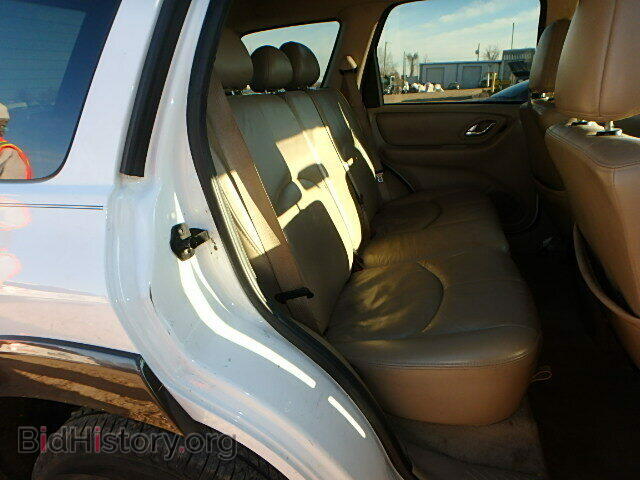2006 MAZDA TRIBUTE - VIN: 4F2CZ06106KM21264 - Фото 6