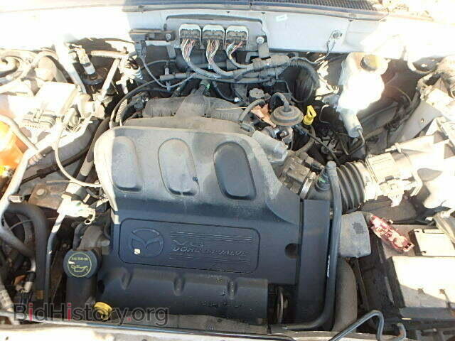 2006 MAZDA TRIBUTE - VIN: 4F2CZ06106KM21264 - Фото 7