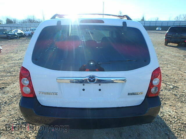 2006 MAZDA TRIBUTE - VIN: 4F2CZ06106KM21264 - Фото 9