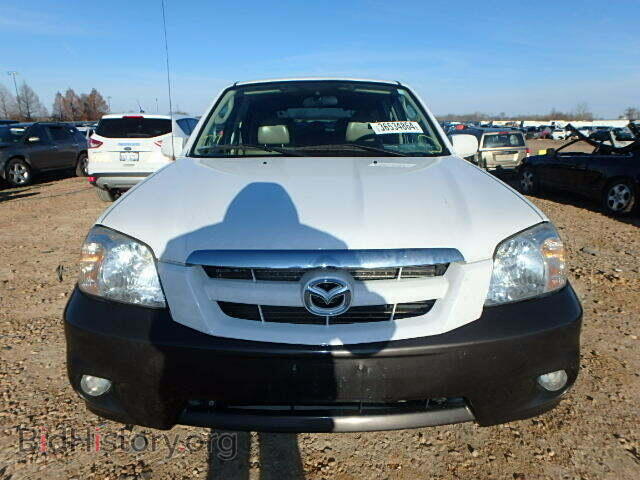 2006 MAZDA TRIBUTE - VIN: 4F2CZ06106KM21264 - Фото 10