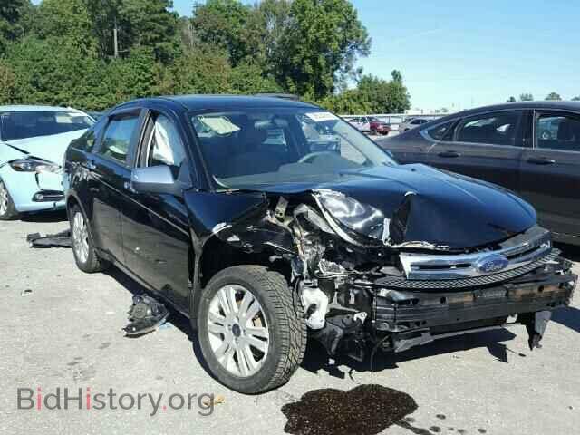 Фотография 1FAHP35N98W152247 - FORD FOCUS 2008