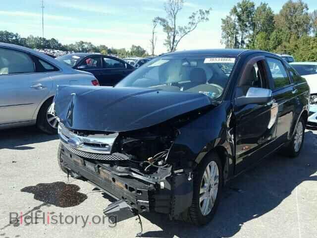 2008 FORD FOCUS - VIN: 1FAHP35N98W152247 - Photo 2