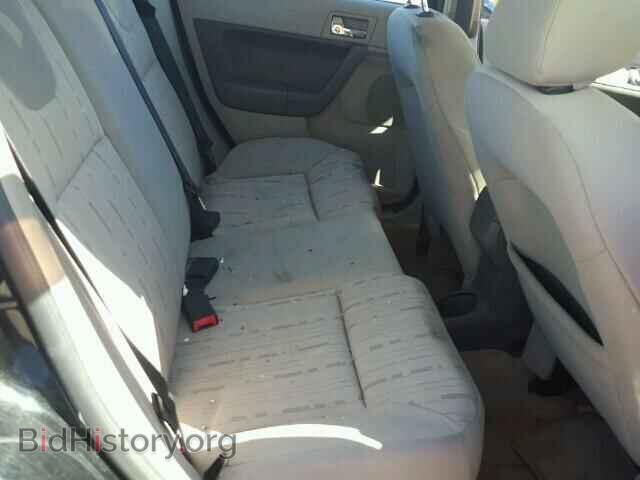 2008 FORD FOCUS - VIN: 1FAHP35N98W152247 - Photo 6
