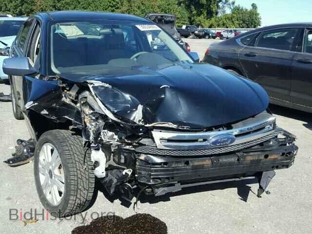 2008 FORD FOCUS - VIN: 1FAHP35N98W152247 - Photo 9