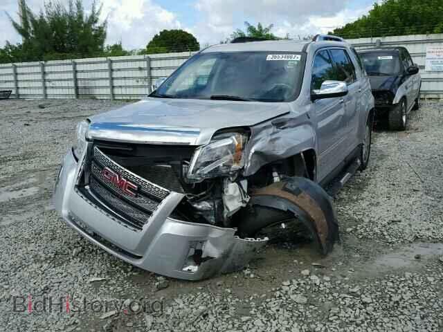 2013 GMC TERRAIN - VIN: 2GKFLWE37D6219613 - Photo 2