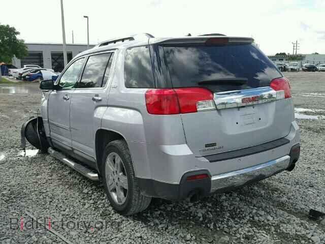 2013 GMC TERRAIN - VIN: 2GKFLWE37D6219613 - Photo 3