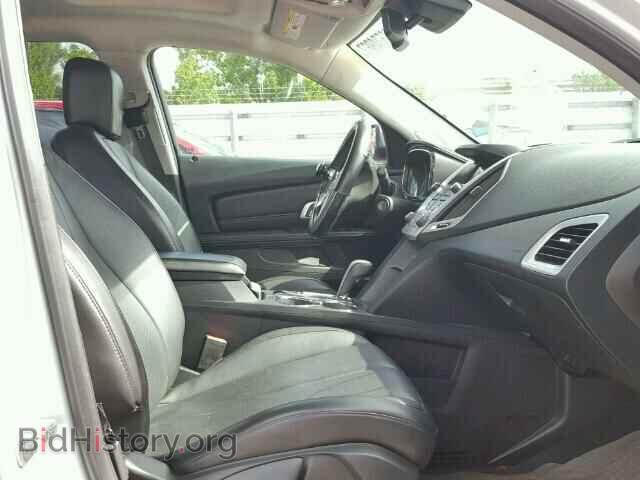 2013 GMC TERRAIN - VIN: 2GKFLWE37D6219613 - Photo 5