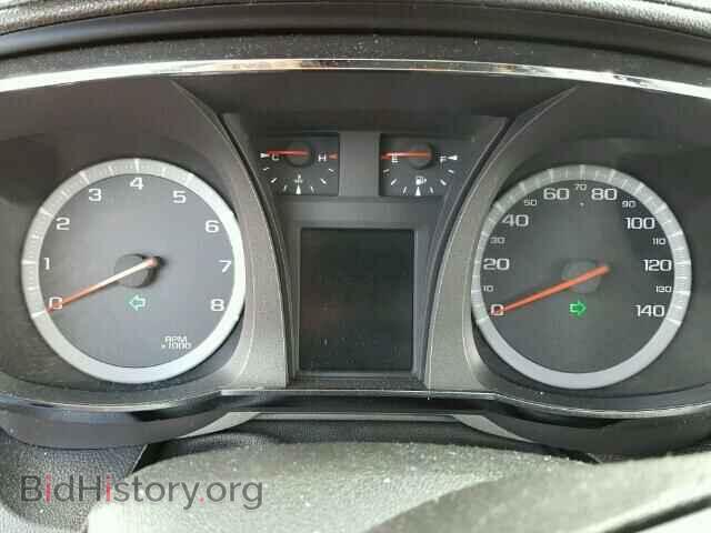 2013 GMC TERRAIN - VIN: 2GKFLWE37D6219613 - Photo 8
