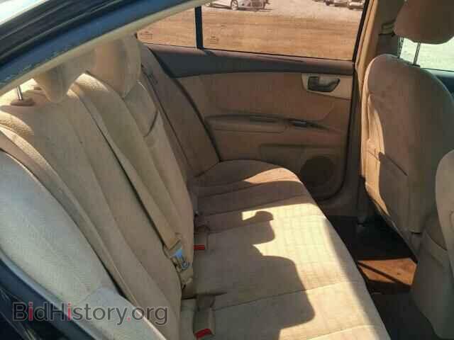 2008 KIA OPTIMA - VIN: KNAGE123685239111 - Фото 6