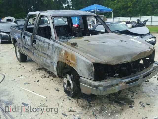 Photo 2GCEK13T161157772 - CHEVROLET SILVERADO 2006