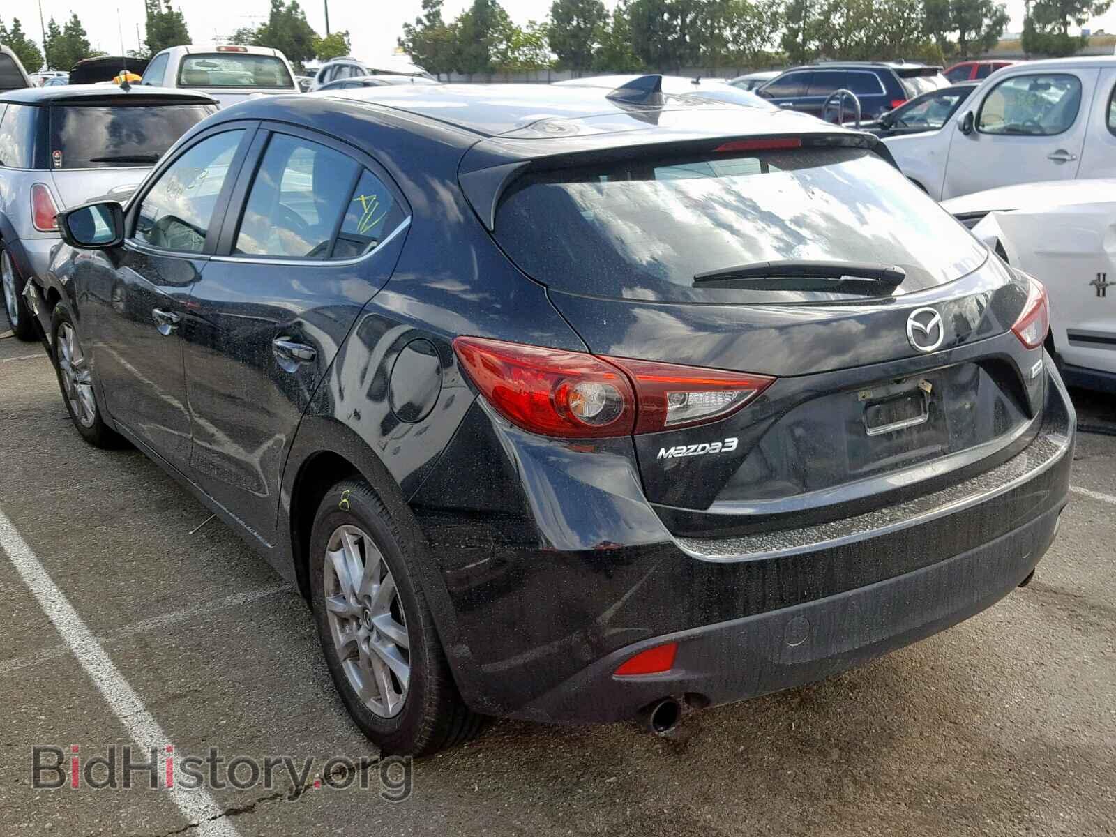 2016 MAZDA 3 - VIN: JM1BM1M75G1306285 - Фото 3