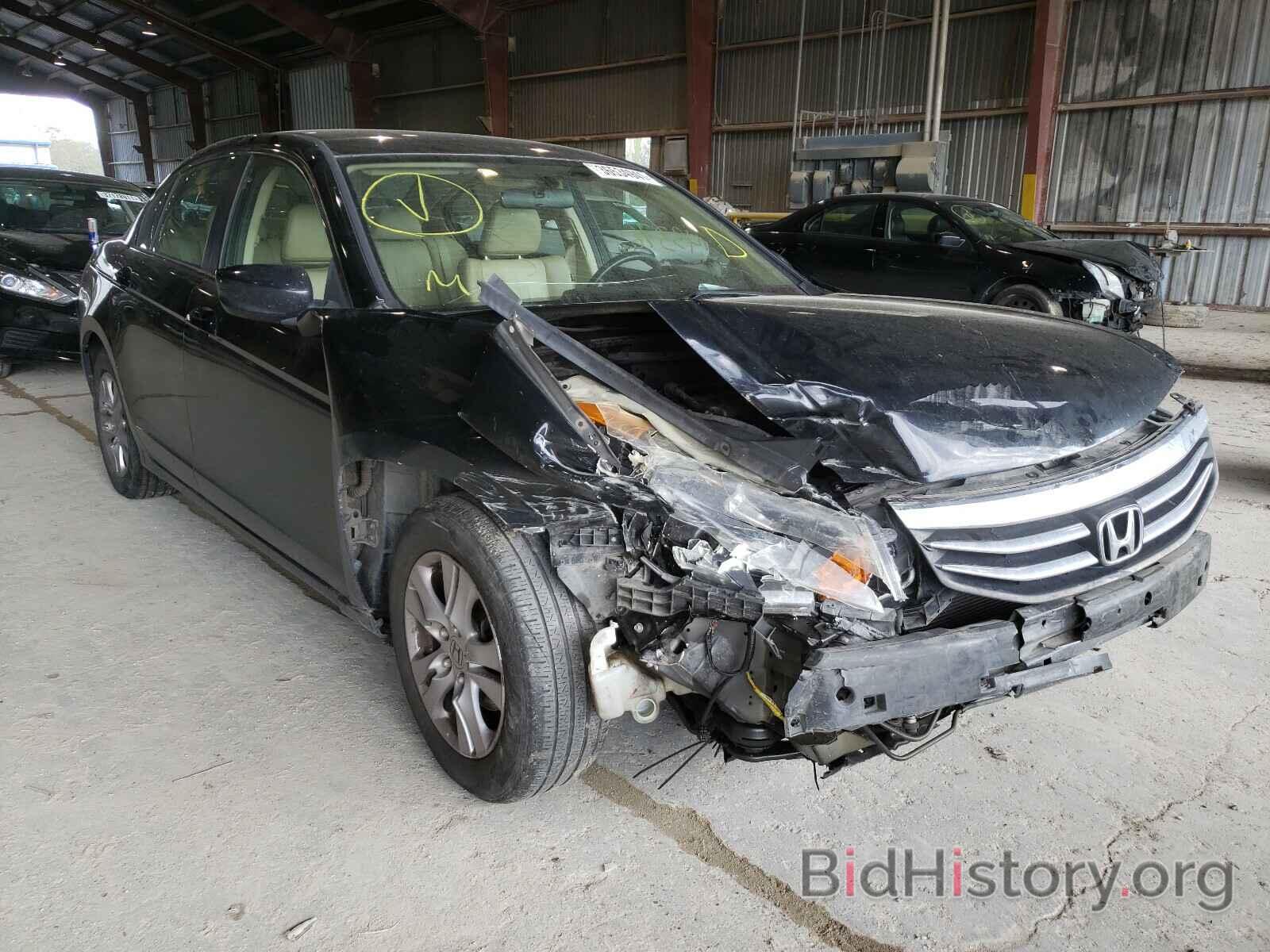 Photo 1HGCP2F67CA210031 - HONDA ACCORD 2012