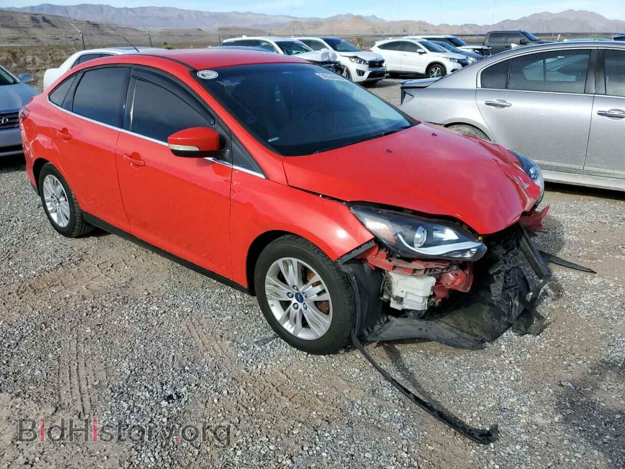 2012 FORD FOCUS - VIN: 1FAHP3H23CL411021 - Фото 4