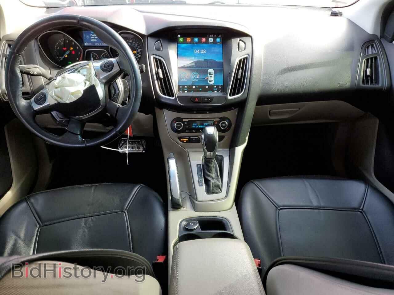 2012 FORD FOCUS - VIN: 1FAHP3H23CL411021 - Фото 8