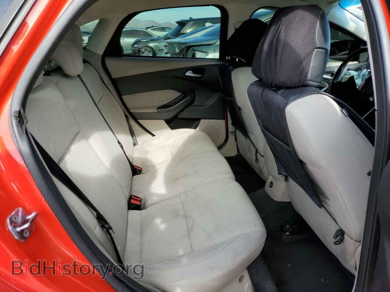 2012 FORD FOCUS - VIN: 1FAHP3H23CL411021 - Фото 10