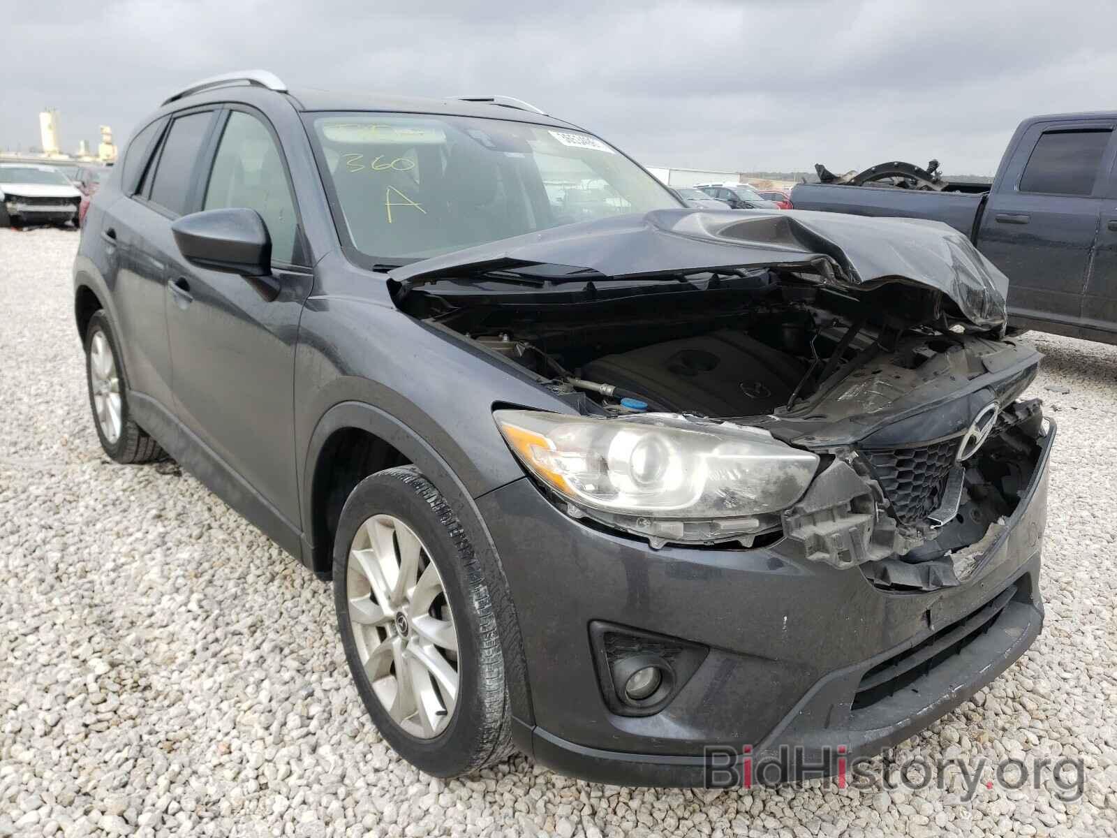 Фотография JM3KE2DY2E0310266 - MAZDA CX-5 2014