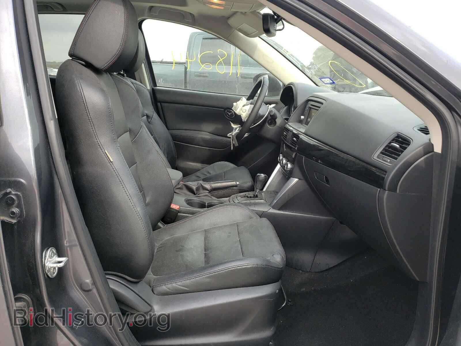 2014 MAZDA CX-5 - VIN: JM3KE2DY2E0310266 - Фото 5