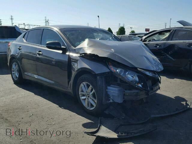 Фотография KNAGM4A78B5096551 - KIA OPTIMA 2011